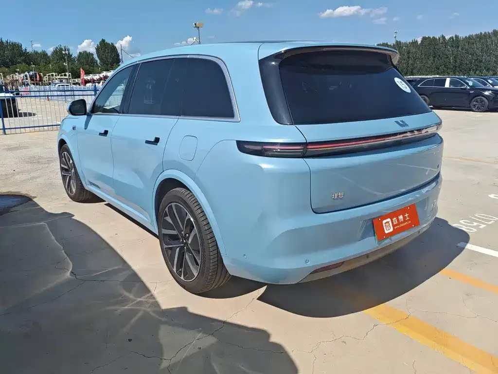 Li Auto L8 2024 из CN, фото 4