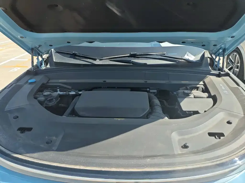 Li Auto L8 2024 из CN, фото 9