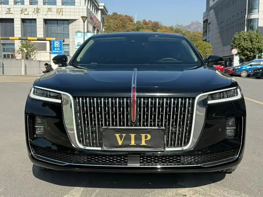 Hongqi H9 — фото 2
