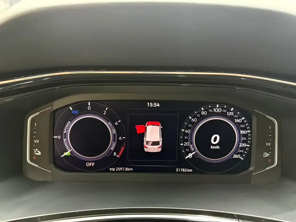 Volkswagen GTE PHEV 2022 из CN, фото 10