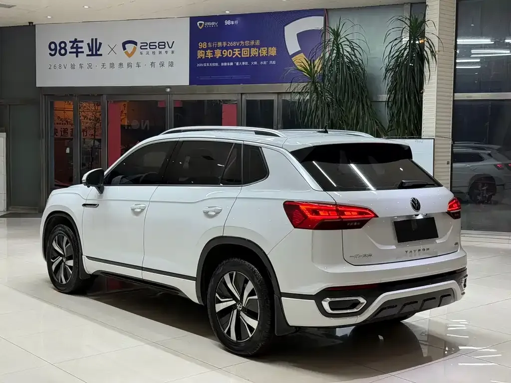 Volkswagen GTE PHEV 2022 из CN, фото 6