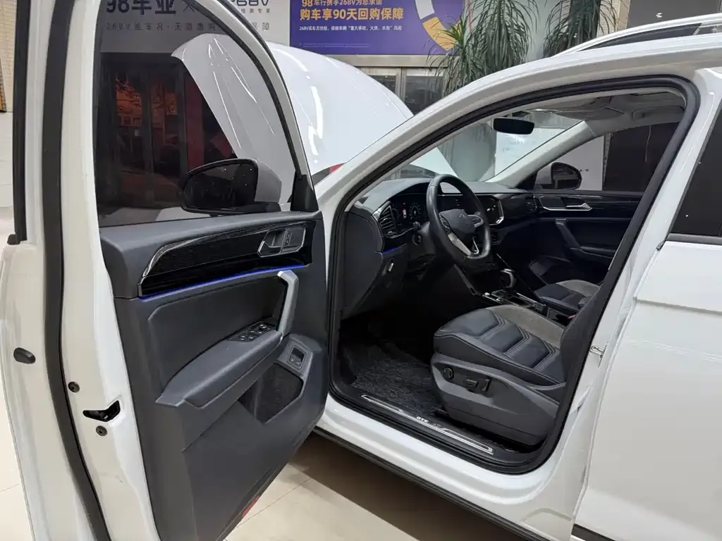 Volkswagen GTE PHEV 2022 из CN, фото 8