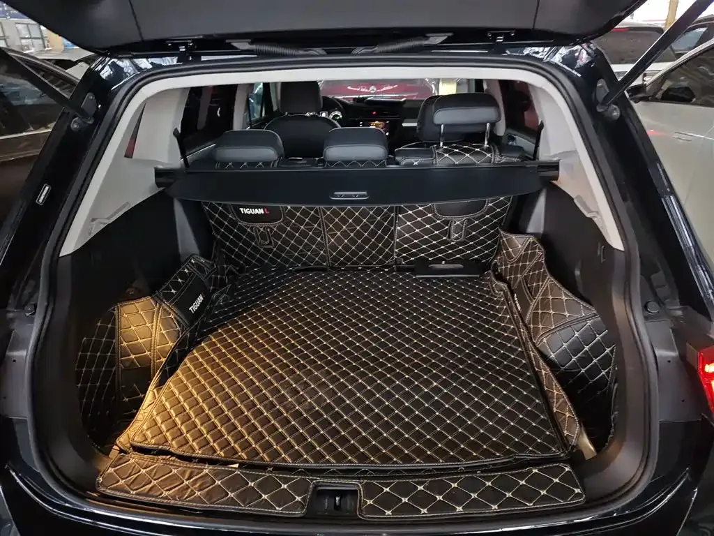 Volkswagen Tiguan L 2021 из CN, фото 9
