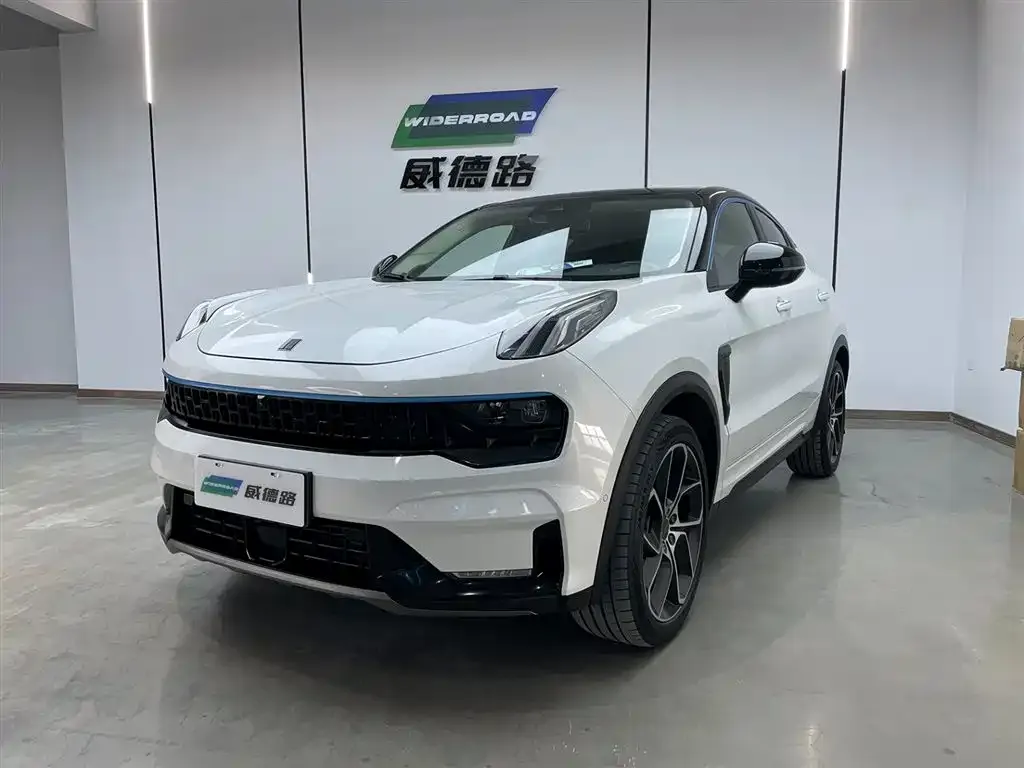 Lynk & Co 05 2022 из CN, фото 1