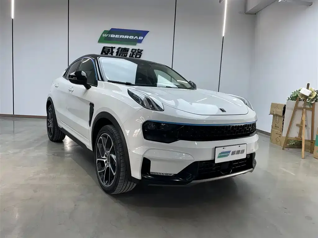 Lynk & Co 05 2022 из CN, фото 3