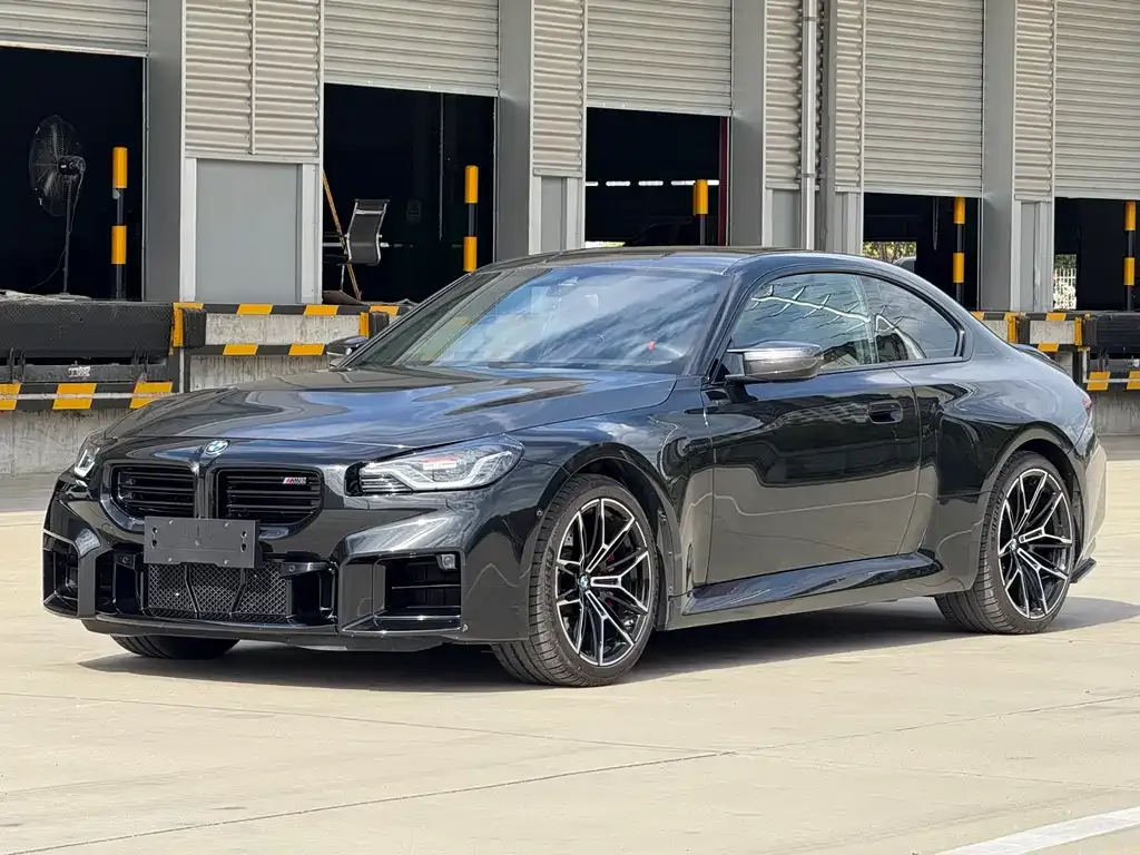 BMW M2 — фото 1