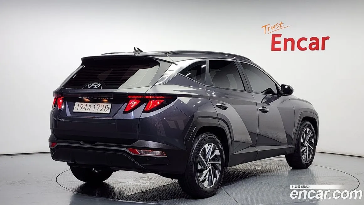 Hyundai Tucson — фото 2