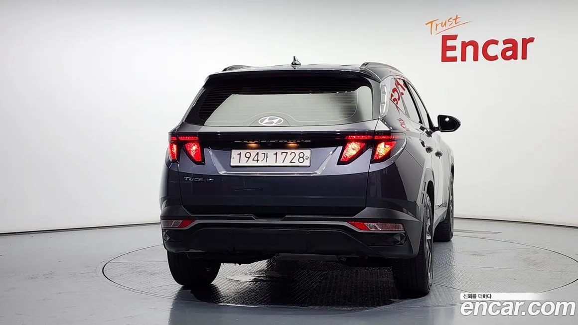 Hyundai Tucson — фото 4