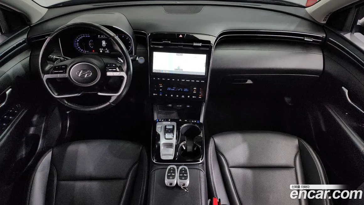 Hyundai Tucson — фото 7