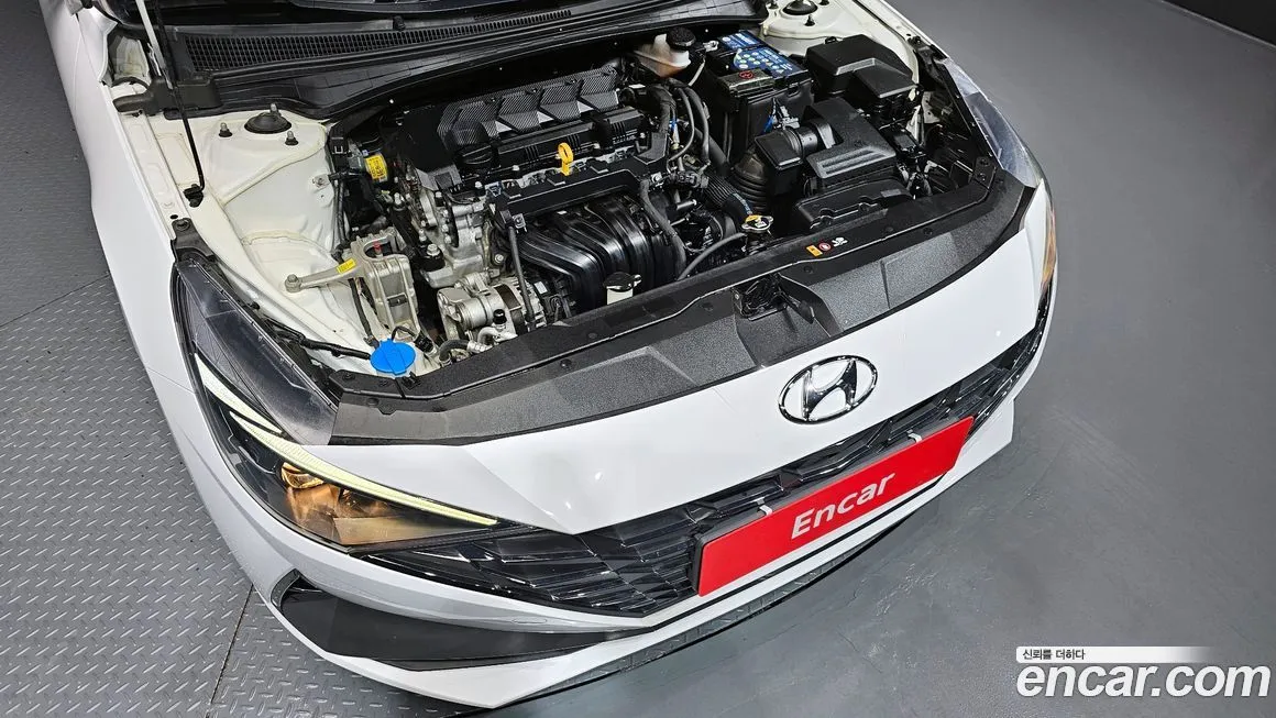 Hyundai AVANTE — фото 6