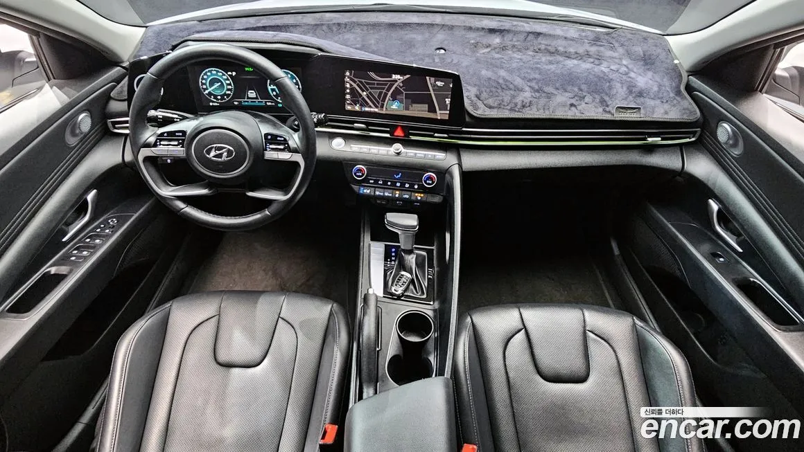 Hyundai AVANTE — фото 7