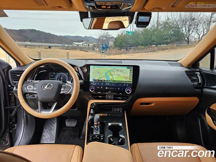 Lexus NX 2024 из KR, фото 9
