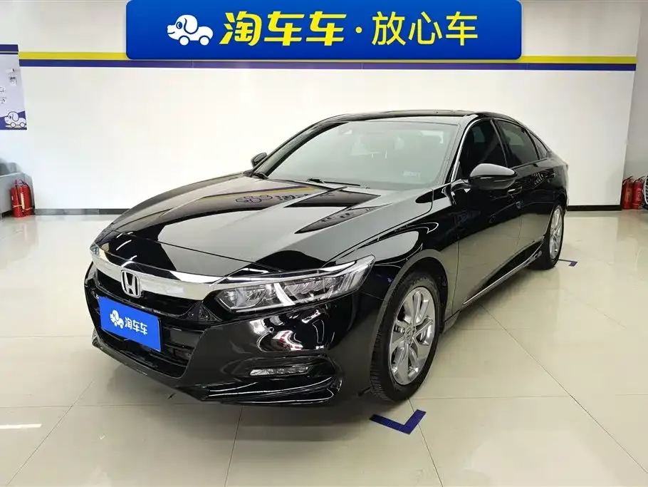 Honda Accord 2021 из CN, фото 1