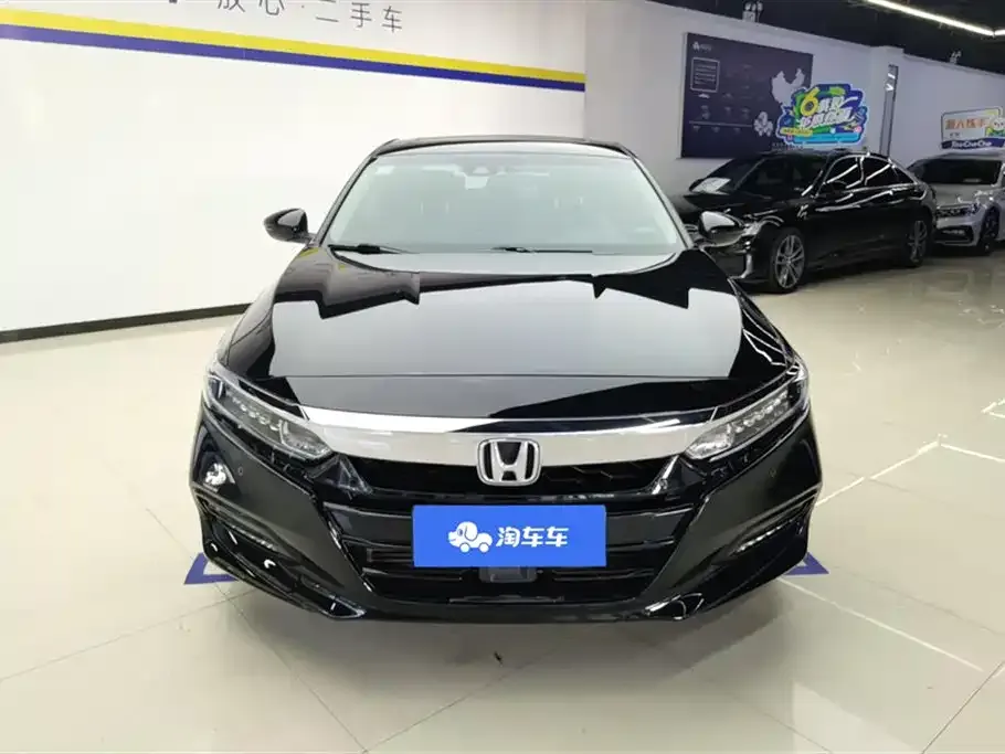 Honda Accord 2021 из CN, фото 2