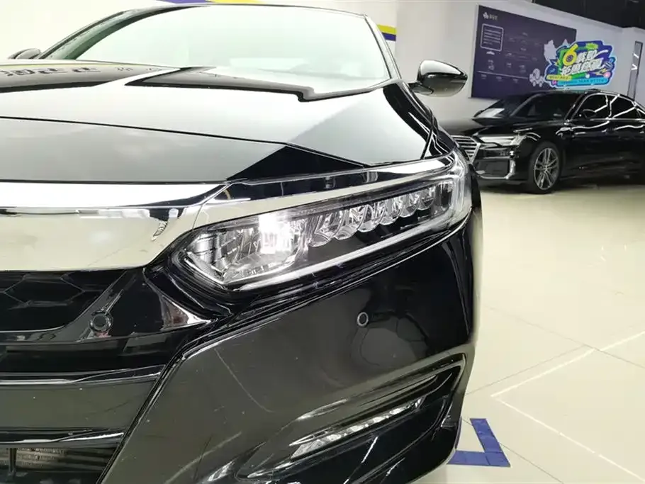 Honda Accord 2021 из CN, фото 5