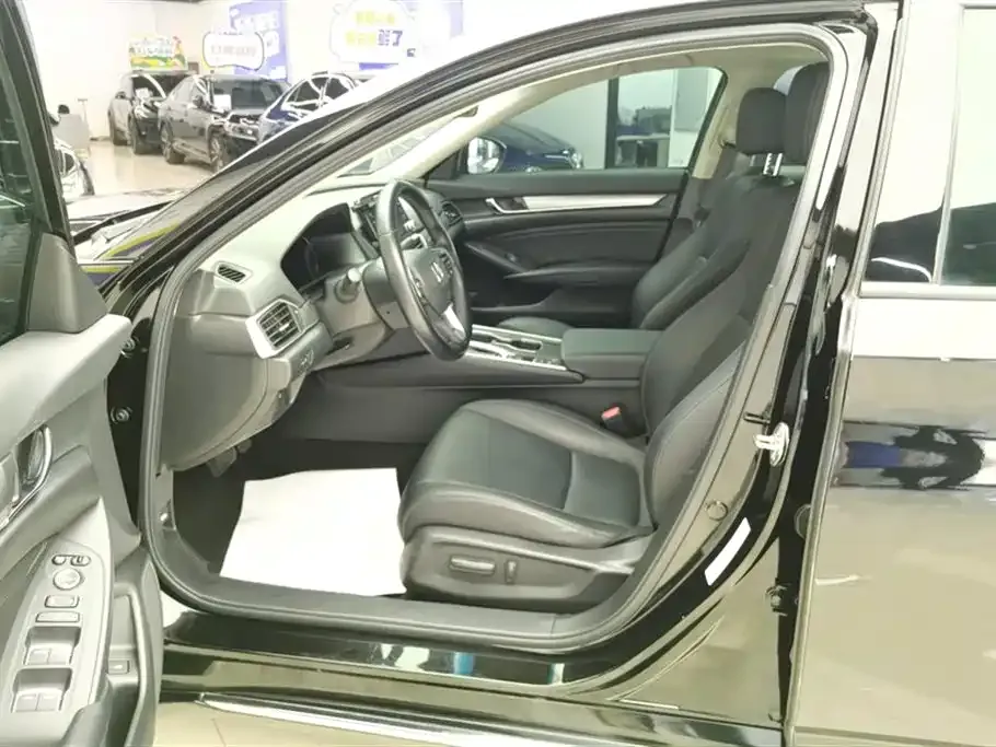 Honda Accord 2021 из CN, фото 9