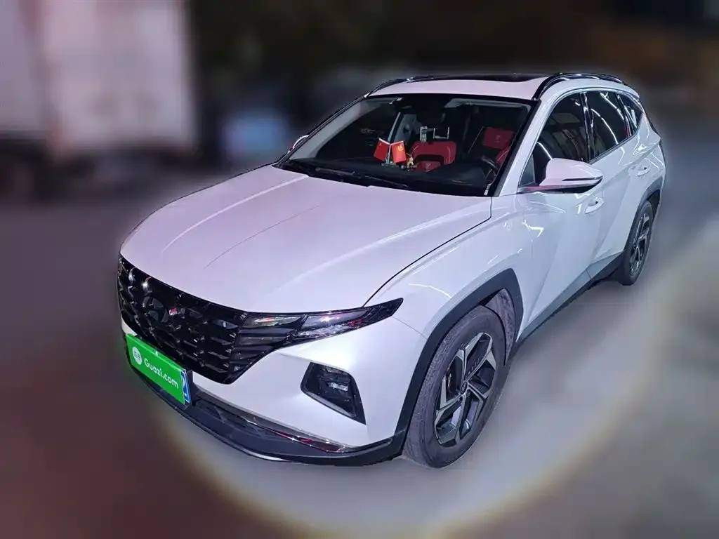 Hyundai Tucson 2023 из CN, фото 1