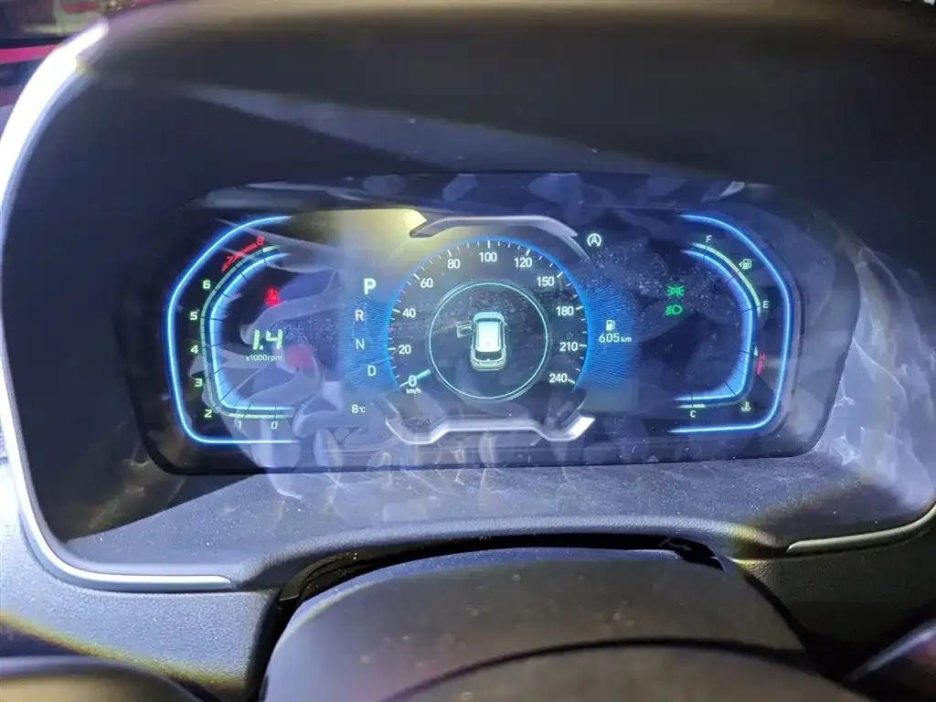 Hyundai Tucson 2023 из CN, фото 4