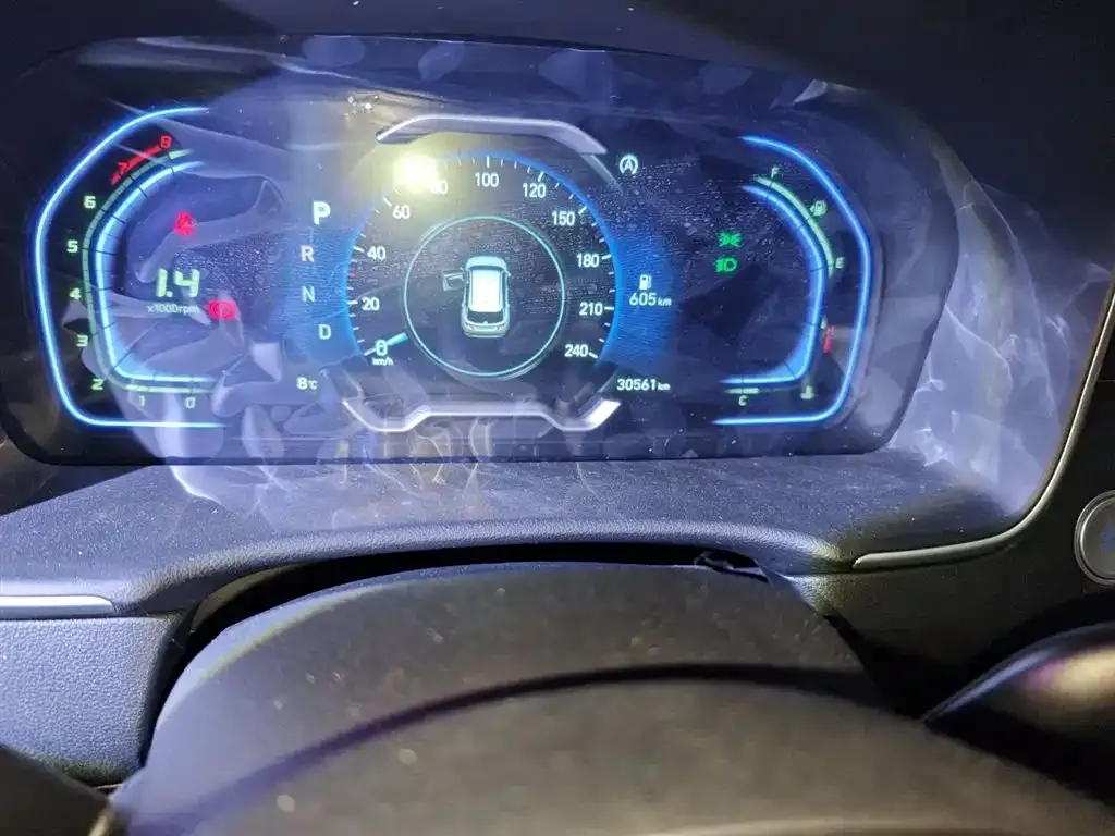 Hyundai Tucson 2023 из CN, фото 5