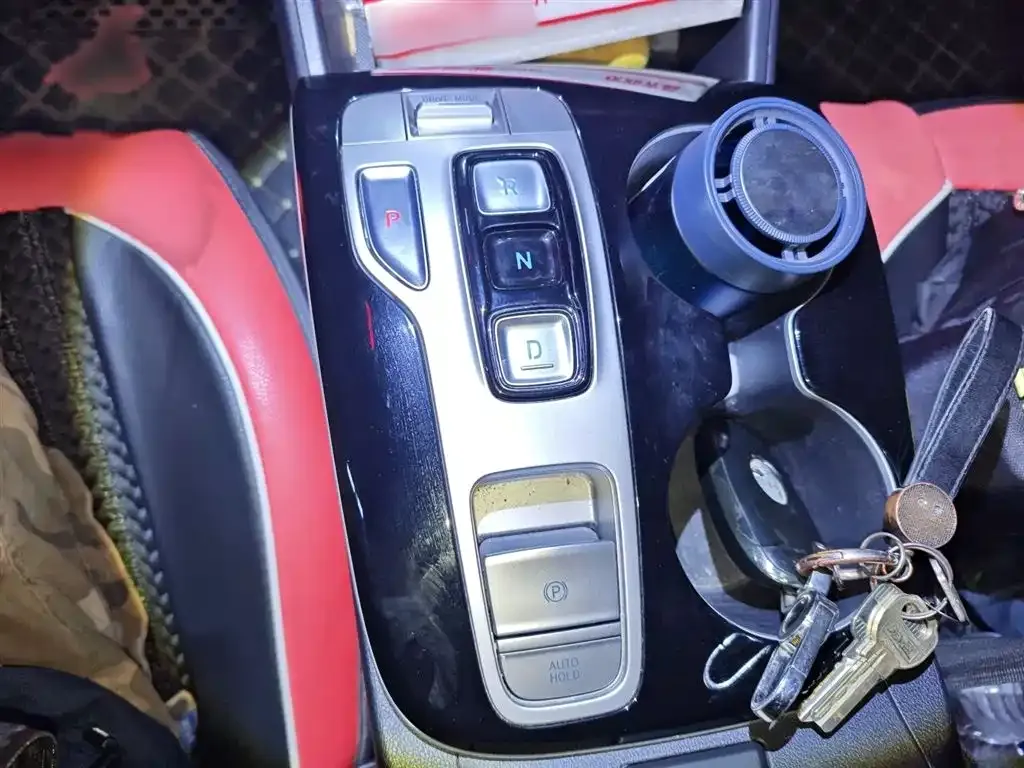 Hyundai Tucson 2023 из CN, фото 7