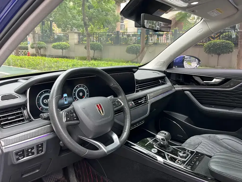 Hongqi HS5 2022 из CN, фото 10