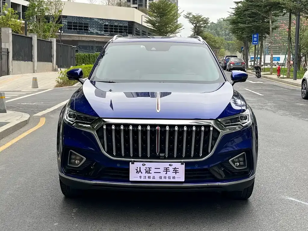 Hongqi HS5 2022 из CN, фото 2