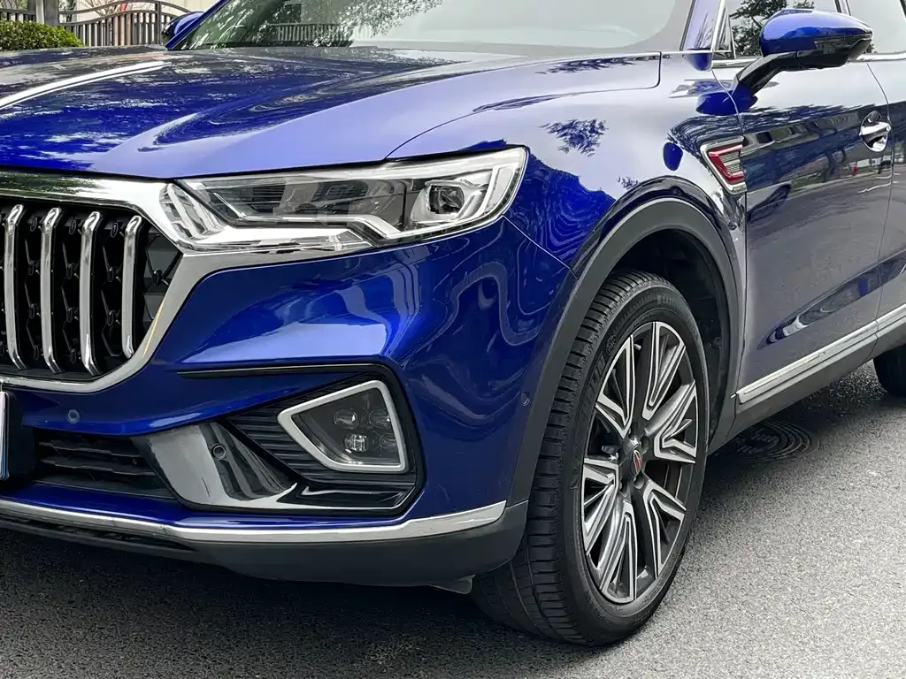 Hongqi HS5 2022 из CN, фото 4