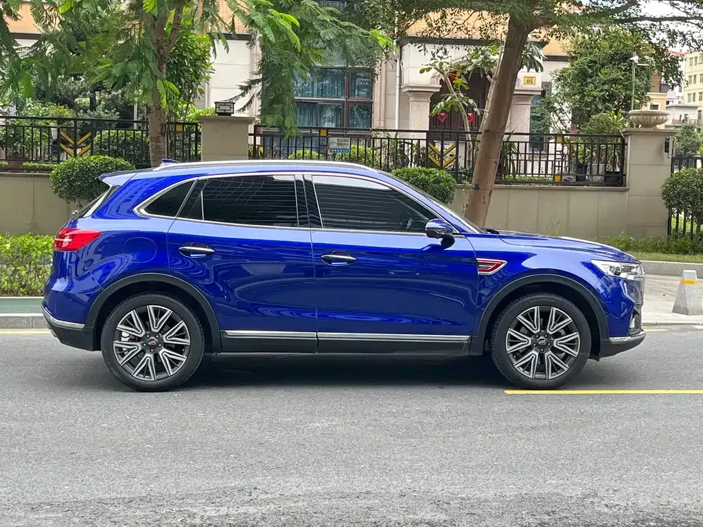 Hongqi HS5 2022 из CN, фото 8