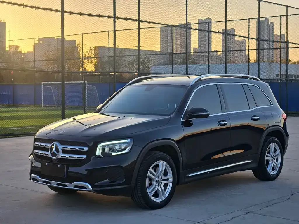 Mercedes-Benz GLB 2023 из CN, фото 1