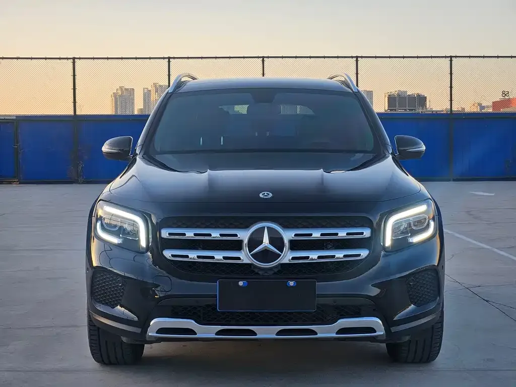 Mercedes-Benz GLB 2023 из CN, фото 2