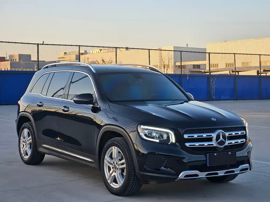 Mercedes-Benz GLB 2023 из CN, фото 3