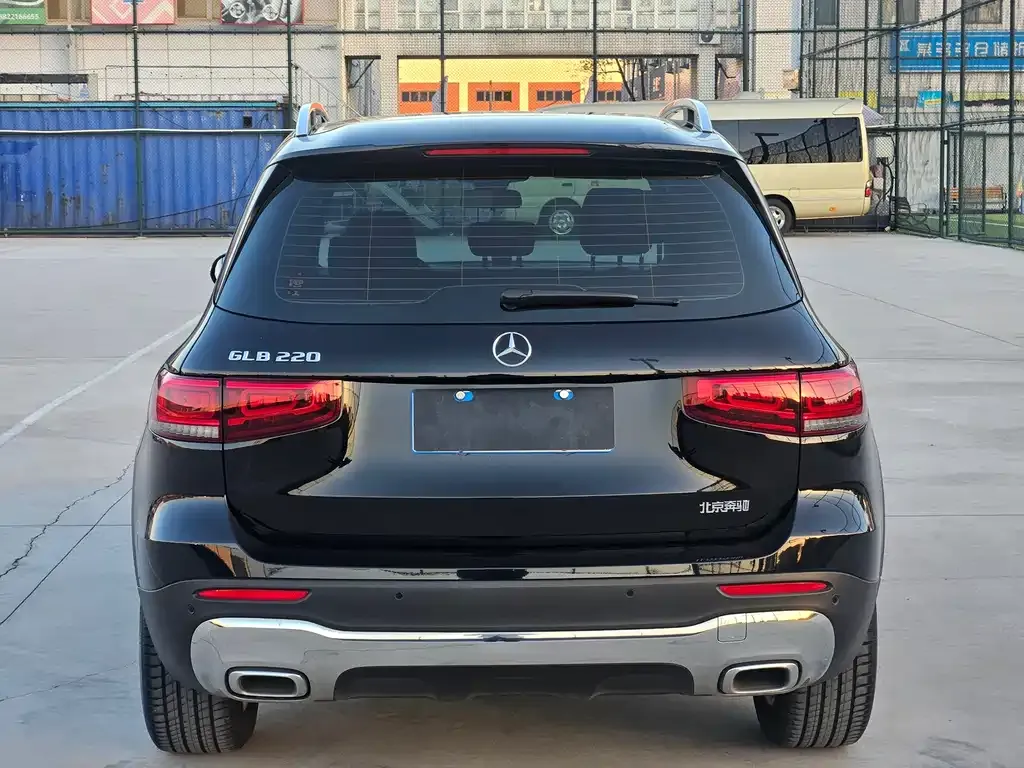 Mercedes-Benz GLB 2023 из CN, фото 5