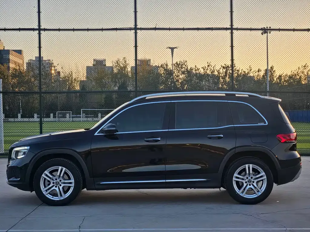 Mercedes-Benz GLB 2023 из CN, фото 7