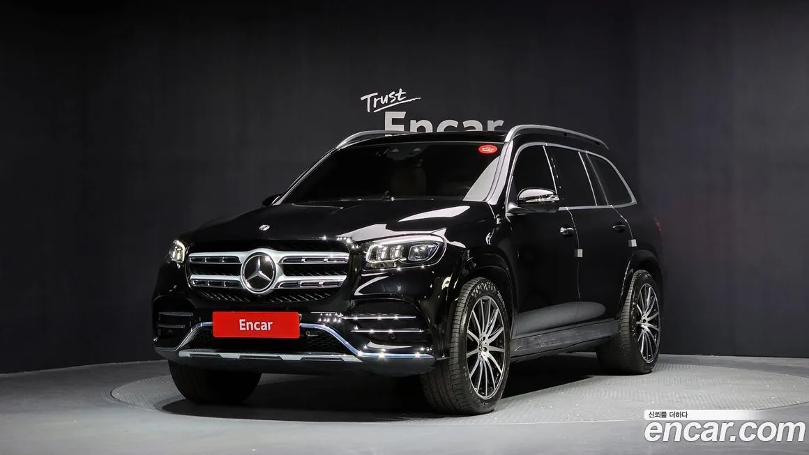 Mercedes-Benz GLS-Class 2021 из KR, фото 1