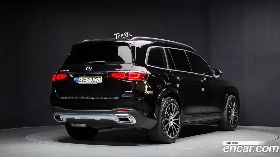 Mercedes-Benz GLS-Class 2021 из KR, фото 2
