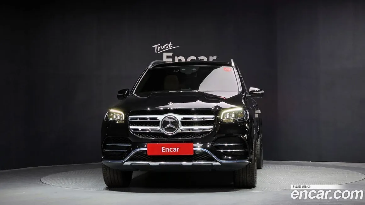 Mercedes-Benz GLS-Class 2021 из KR, фото 3