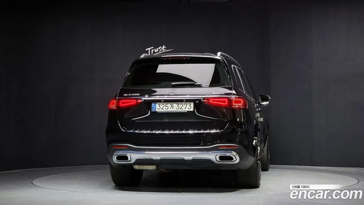 Mercedes-Benz GLS-Class 2021 из KR, фото 4