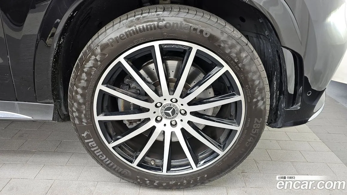 Mercedes-Benz GLS-Class 2021 из KR, фото 5
