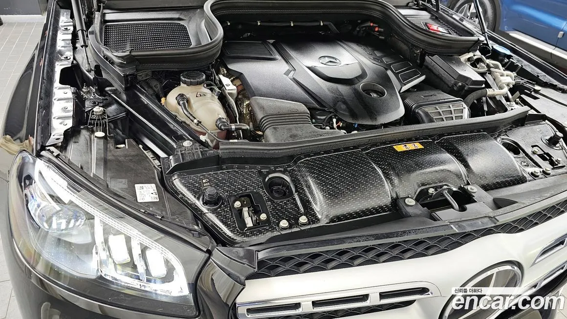 Mercedes-Benz GLS-Class 2021 из KR, фото 6
