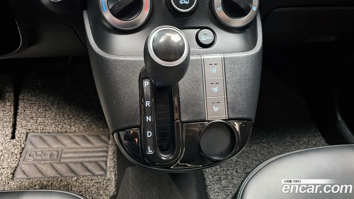 Hyundai Casper — фото 9