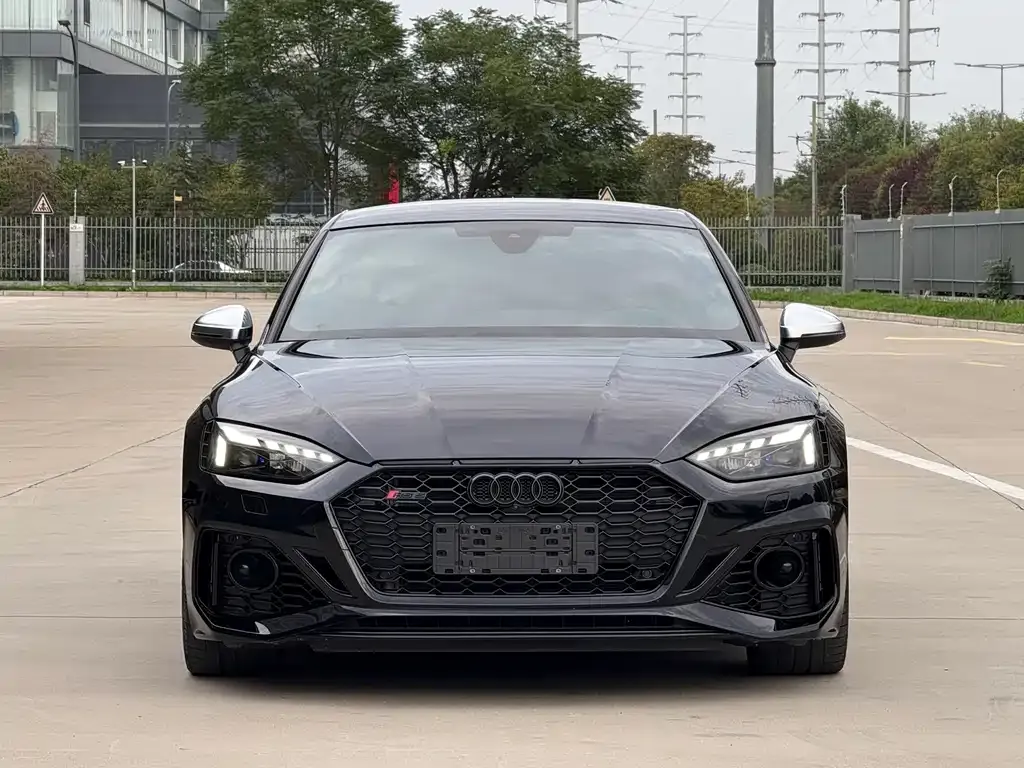 Audi RS 5 2023 из CN, фото 2