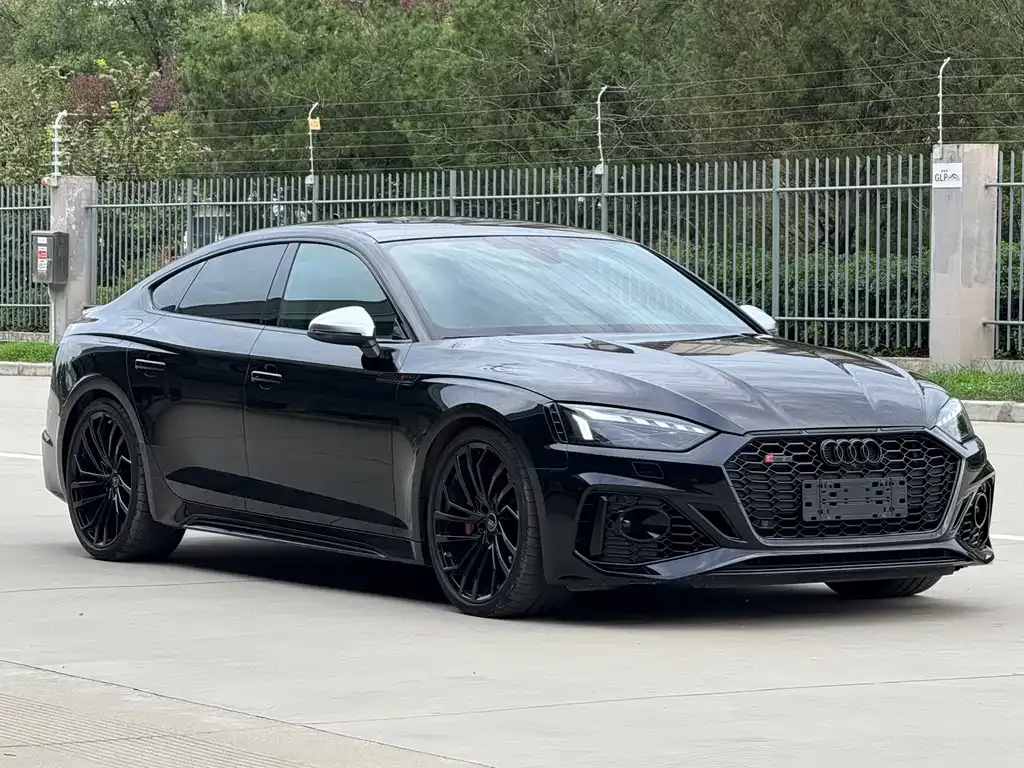 Audi RS 5 2023 из CN, фото 3