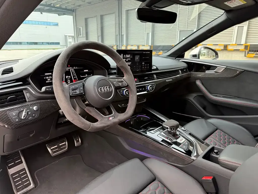 Audi RS 5 2023 из CN, фото 7