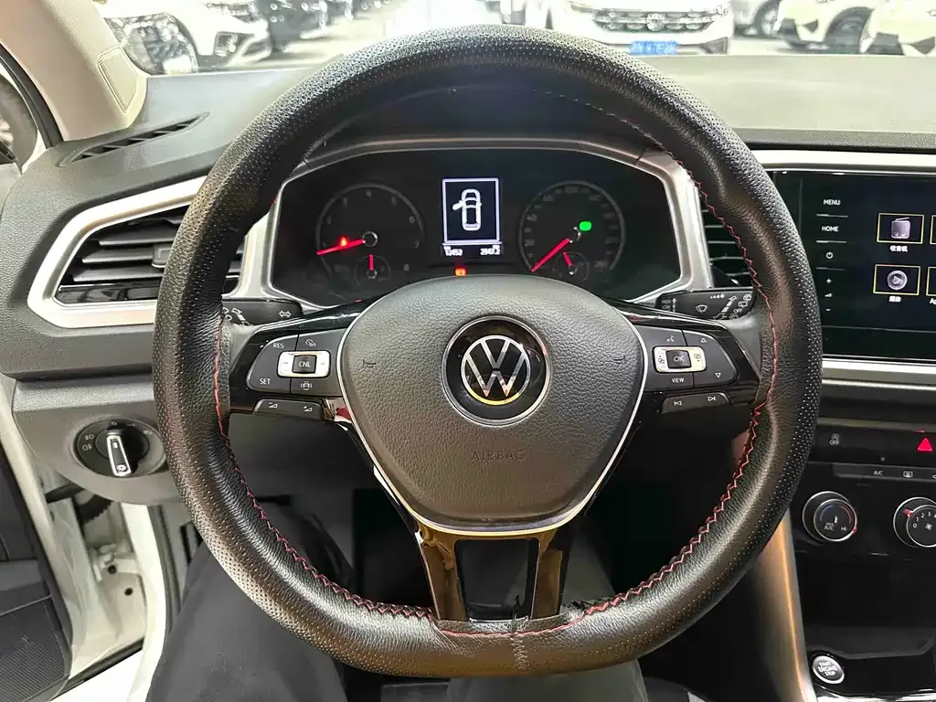 Volkswagen T-Roc 2022 из CN, фото 4