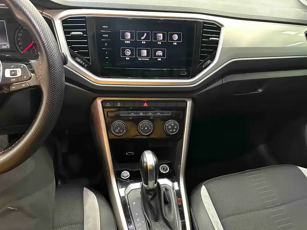 Volkswagen T-Roc 2022 из CN, фото 7