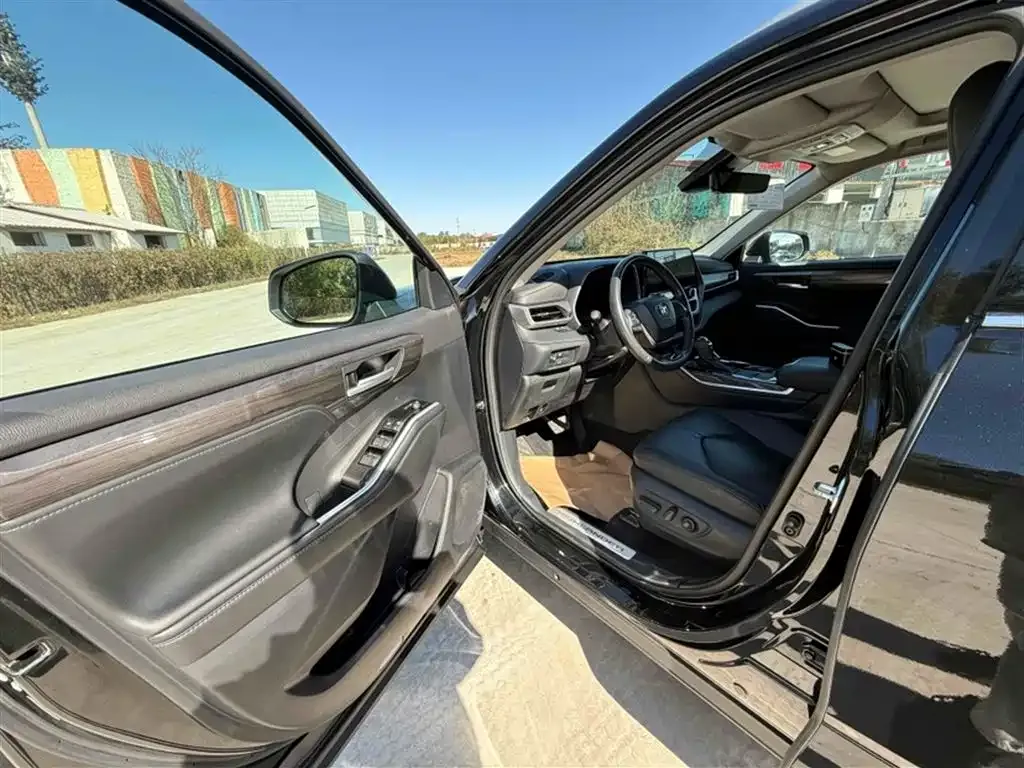 Toyota Highlander 2024 из CN, фото 6