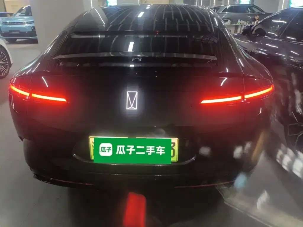 Avatr 12 2025 из CN, фото 6