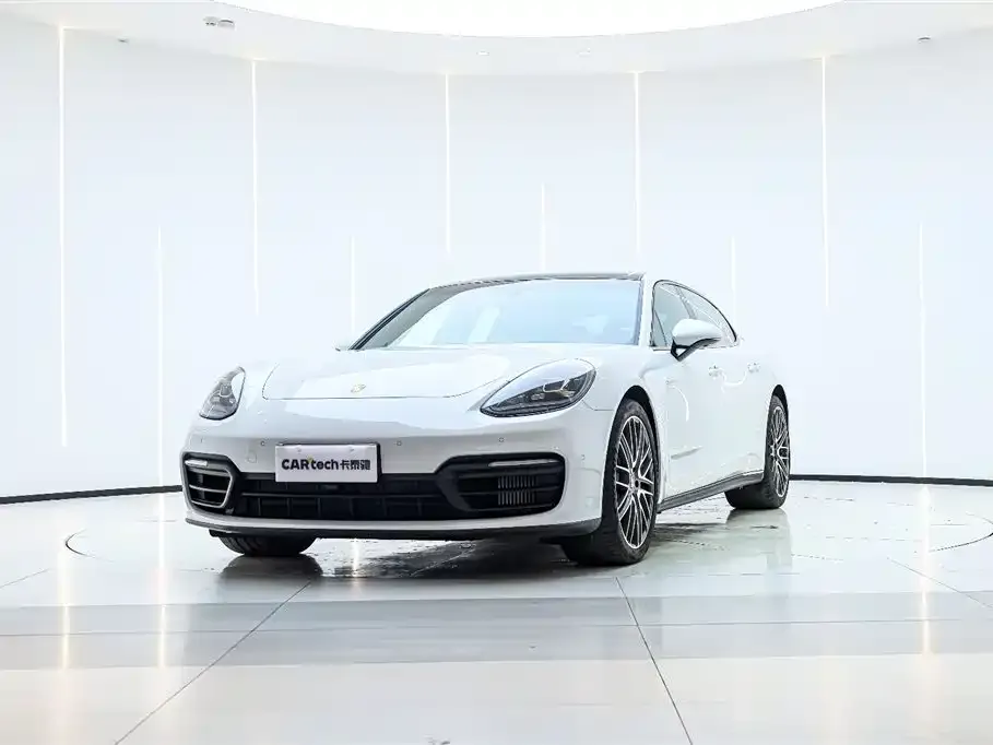 Porsche Panamera 2023 из CN, фото 1