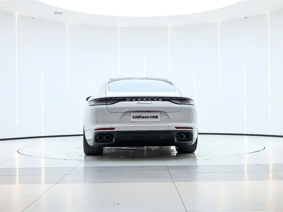 Porsche Panamera 2023 из CN, фото 3