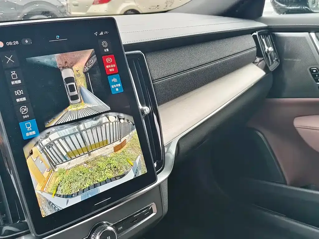 Volvo S90 2025 из CN, фото 10